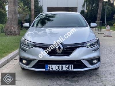 Renault Megane 2019 1.5 Blue DCI Touch