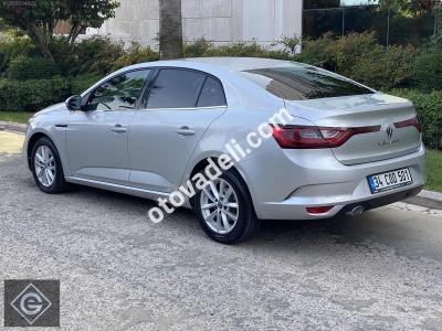Renault Megane 2019 1.5 Blue DCI Touch