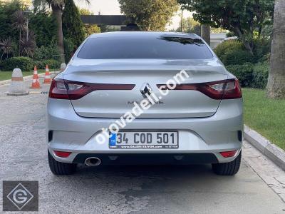 Renault Megane 2019 1.5 Blue DCI Touch