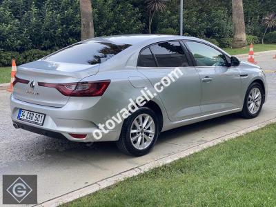 Renault Megane 2019 1.5 Blue DCI Touch