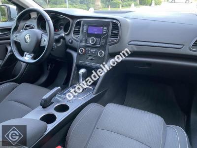 Renault Megane 2019 1.5 Blue DCI Touch