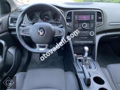 Renault Megane 2019 1.5 Blue DCI Touch