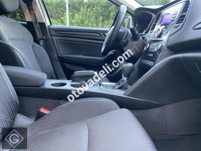 Renault Megane 2019 1.5 Blue DCI Touch