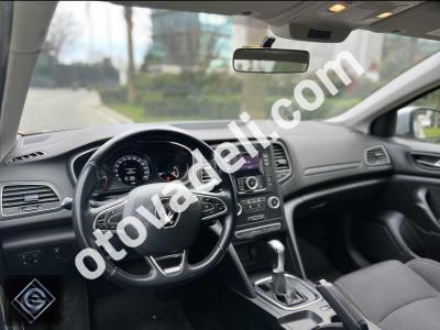 Renault Megane 2019 1.5 Blue DCI Touch