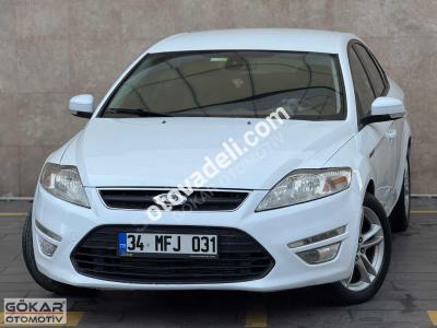Ford Mondeo 2013 1.6 TDCi Trend