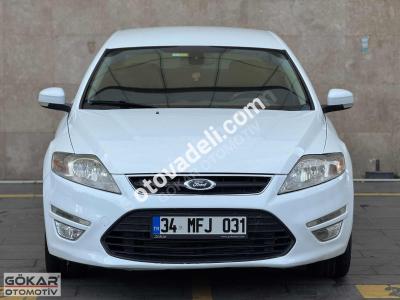 Ford Mondeo 2013 1.6 TDCi Trend