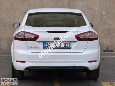 Ford Mondeo 2013 1.6 TDCi Trend