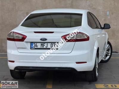 Ford Mondeo 2013 1.6 TDCi Trend