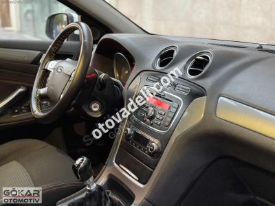 Ford Mondeo 2013 1.6 TDCi Trend