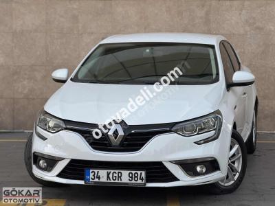 Renault Megane 2019 1.5 dCi Touch