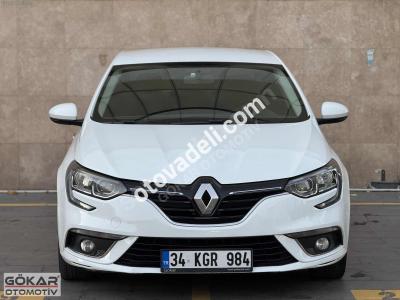 Renault Megane 2019 1.5 dCi Touch