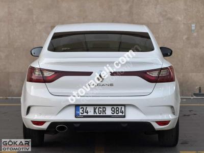 Renault Megane 2019 1.5 dCi Touch