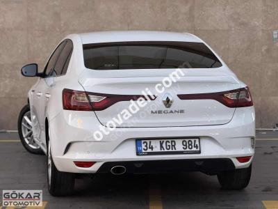 Renault Megane 2019 1.5 dCi Touch