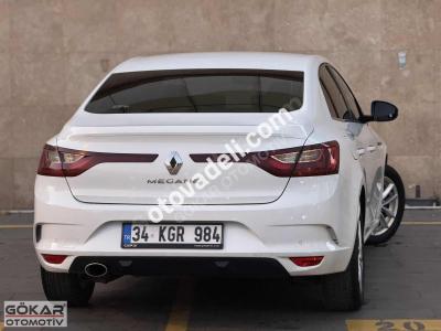 Renault Megane 2019 1.5 dCi Touch