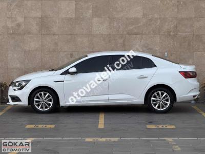 Renault Megane 2019 1.5 dCi Touch