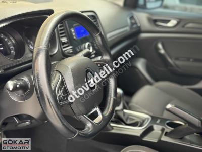 Renault Megane 2019 1.5 dCi Touch