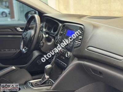 Renault Megane 2019 1.5 dCi Touch