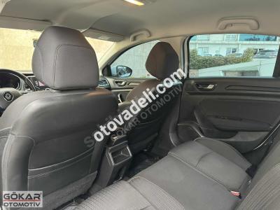 Renault Megane 2019 1.5 dCi Touch