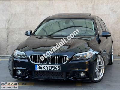 BMW 5 Serisi 2014 520d M Sport