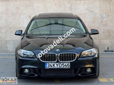 BMW 5 Serisi 2014 520d M Sport
