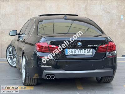 BMW 5 Serisi 2014 520d M Sport