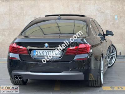 BMW 5 Serisi 2014 520d M Sport