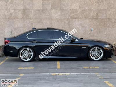 BMW 5 Serisi 2014 520d M Sport