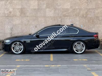 BMW 5 Serisi 2014 520d M Sport
