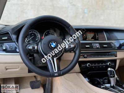 BMW 5 Serisi 2014 520d M Sport