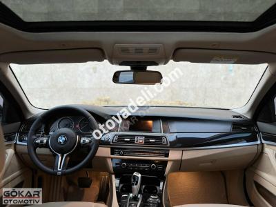 BMW 5 Serisi 2014 520d M Sport
