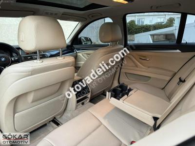 BMW 5 Serisi 2014 520d M Sport