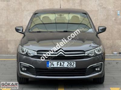 Citroen C-Elysée 2022 1.5 BlueHDI Feel