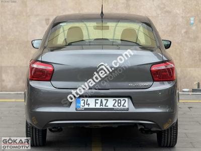 Citroen C-Elysée 2022 1.5 BlueHDI Feel