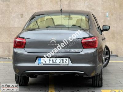 Citroen C-Elysée 2022 1.5 BlueHDI Feel