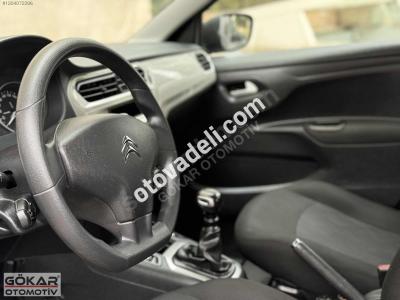 Citroen C-Elysée 2022 1.5 BlueHDI Feel