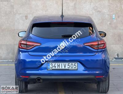 Renault Clio 2022 1.0 TCe Joy