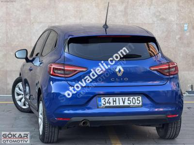 Renault Clio 2022 1.0 TCe Joy