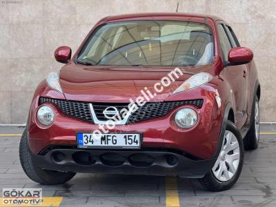 Nissan Juke 2012 1.6 Visia