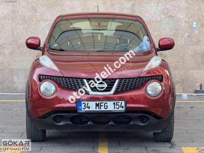 Nissan Juke 2012 1.6 Visia