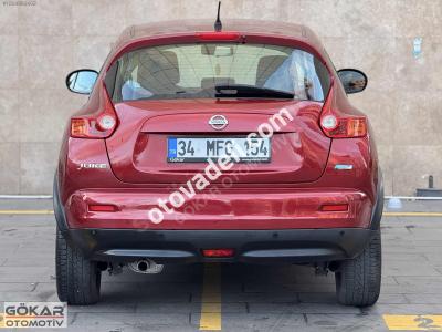 Nissan Juke 2012 1.6 Visia