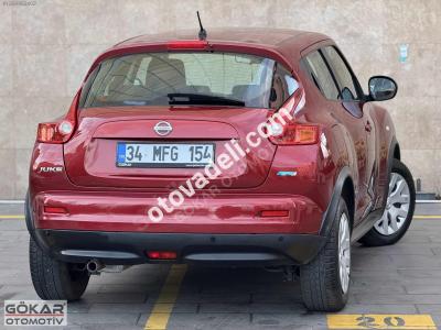 Nissan Juke 2012 1.6 Visia