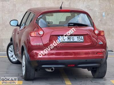 Nissan Juke 2012 1.6 Visia