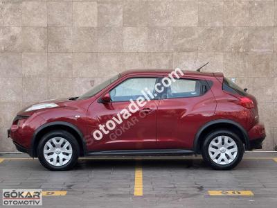 Nissan Juke 2012 1.6 Visia