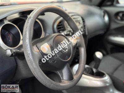Nissan Juke 2012 1.6 Visia