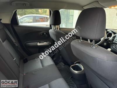 Nissan Juke 2012 1.6 Visia