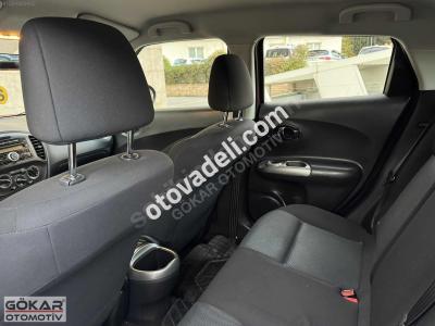 Nissan Juke 2012 1.6 Visia