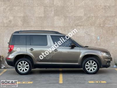 Skoda Yeti 2015 1.2 TSI Active