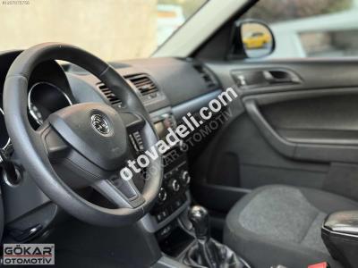 Skoda Yeti 2015 1.2 TSI Active