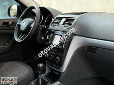 Skoda Yeti 2015 1.2 TSI Active