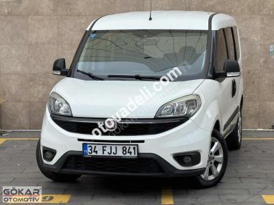 Fiat Doblo Combi 2017 1.3 Multijet Safeline